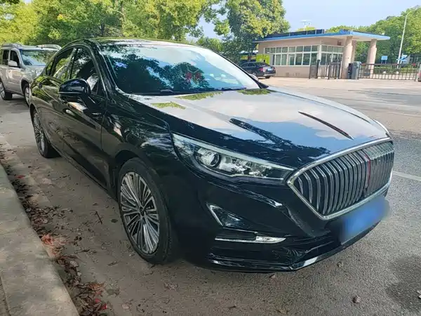 Hongqi H5 2023