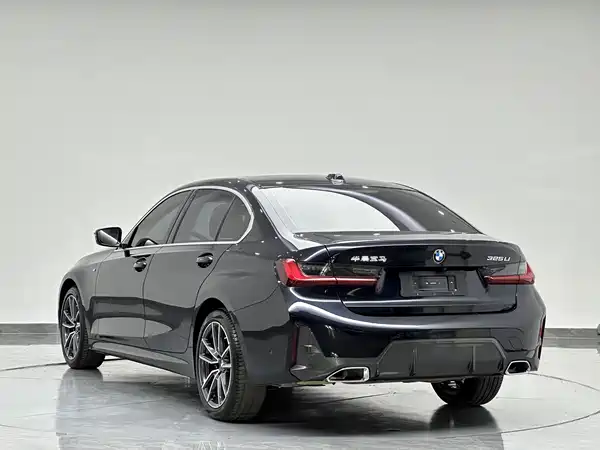 BMW 3 Series 2024