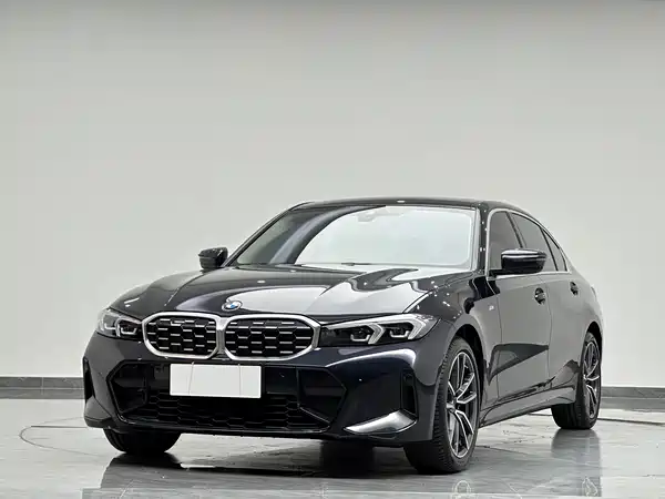 BMW 3 Series 2024