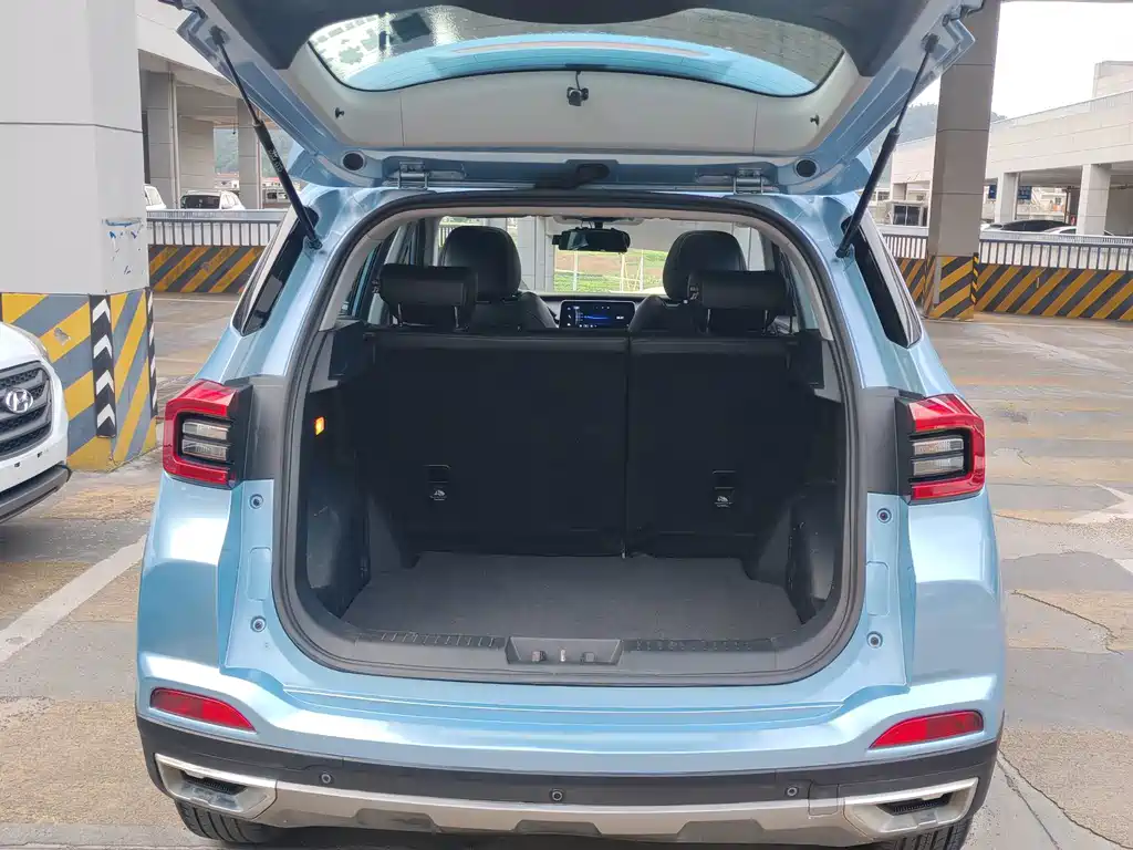 Chery Tiggo 5x 2021 — фото 13