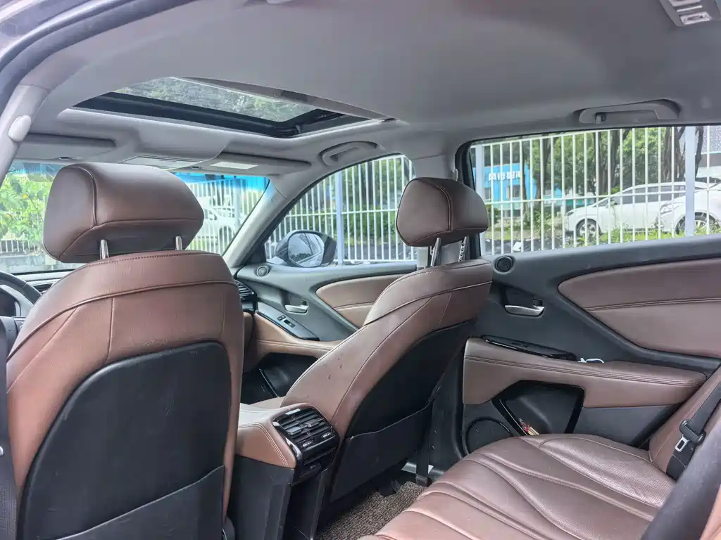 Acura CDX 2019 — фото 17