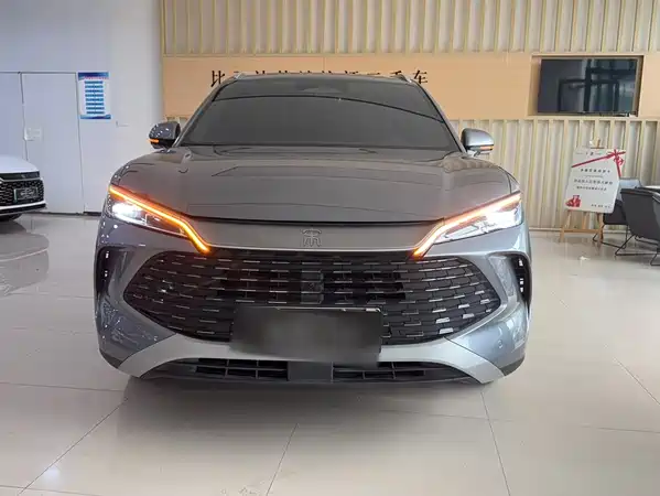 BYD Song L DM-i 2025