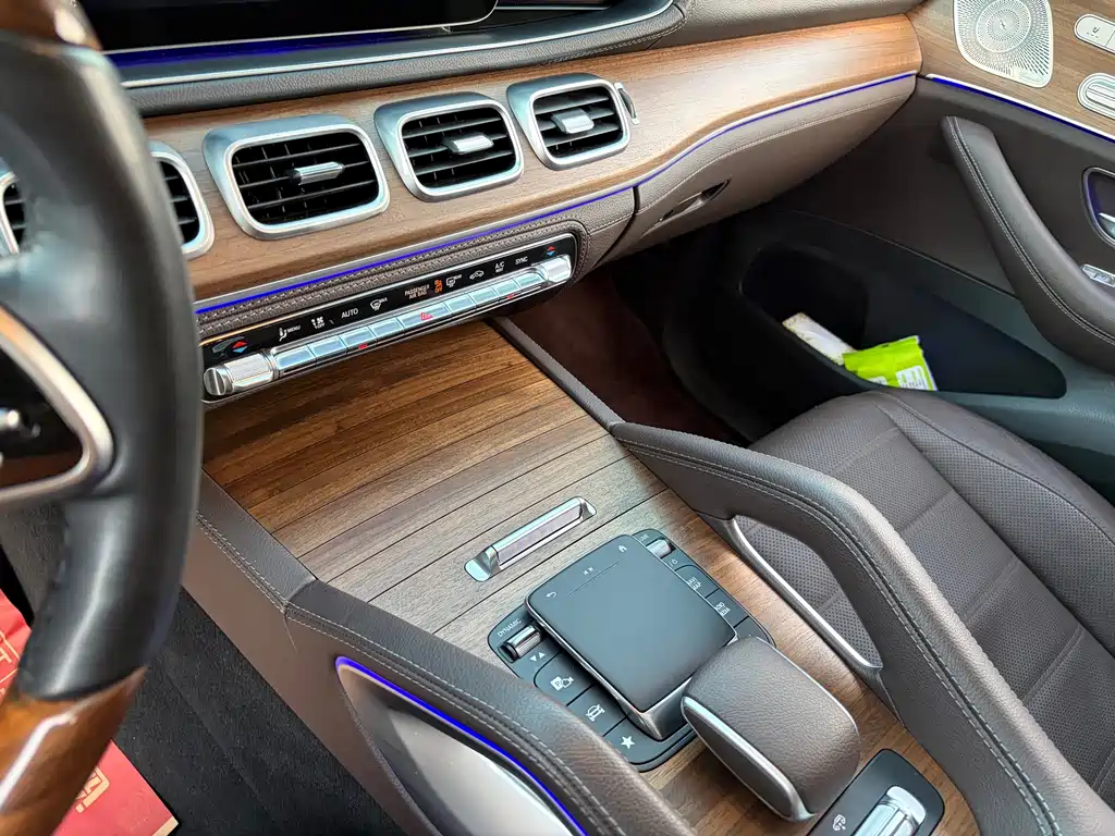 Mercedes-Benz GLS 2023 — фото 16