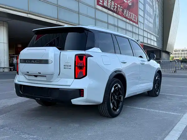 GAC Trumpchi ES9 2024