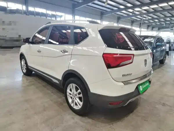 Baojun 560 2017