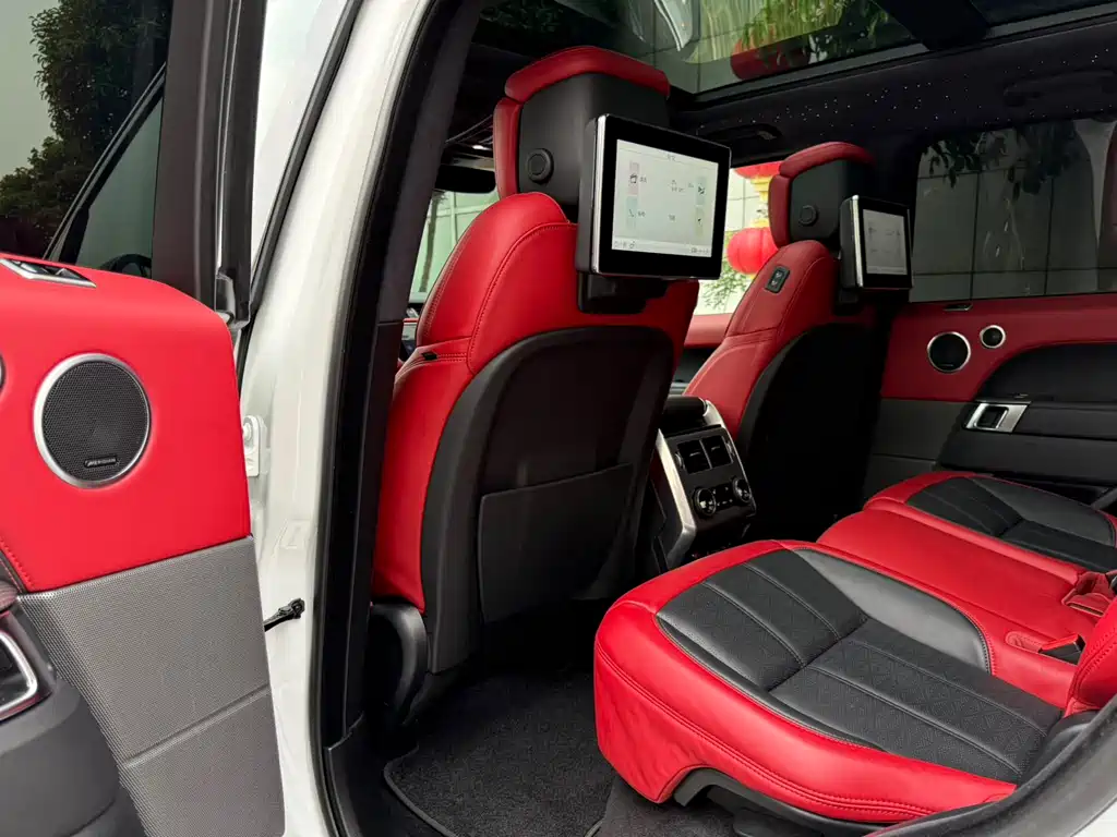 Land Rover Sport 2019 — фото 15