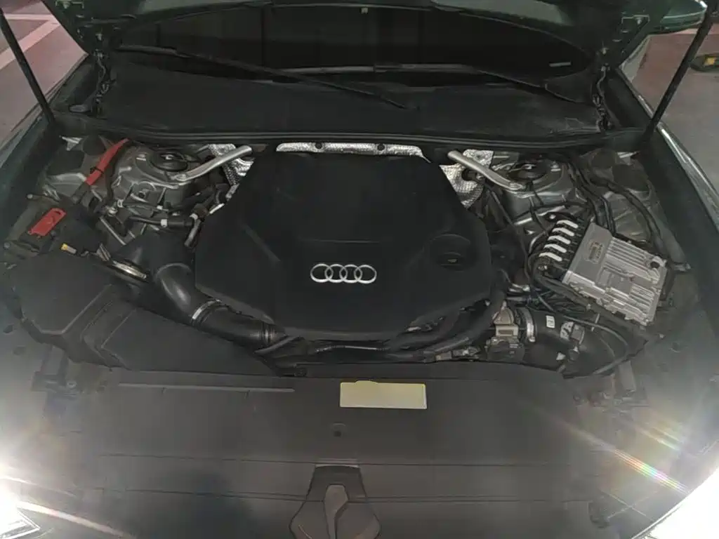 Audi A6 2021 — фото 20