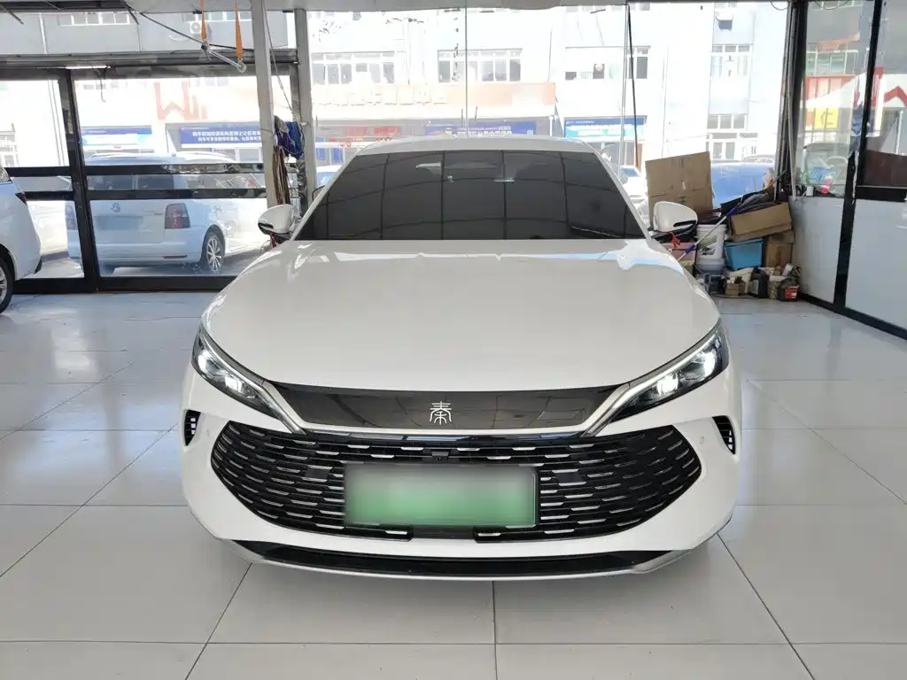 BYD Qin L 2025 — фото 3