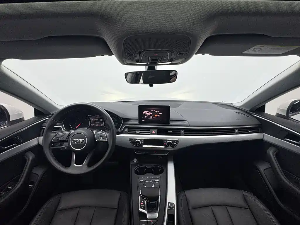 Audi A5 2019 — фото 9