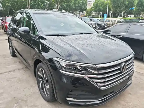 Volkswagen Viloran 2023