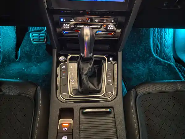 Volkswagen CC 2021