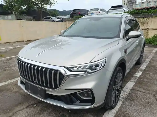 Hongqi HS5 2022