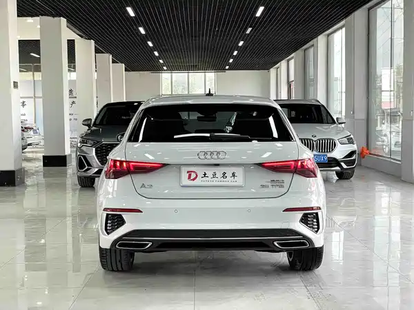 Audi A3 2023