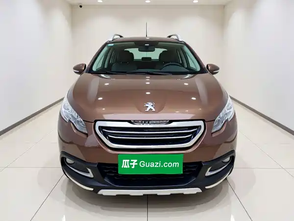 Peugeot 2008 2014