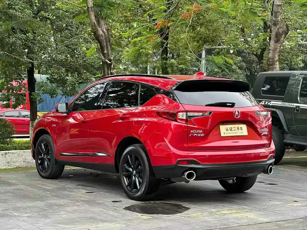 Acura RDX 2023 — фото 7