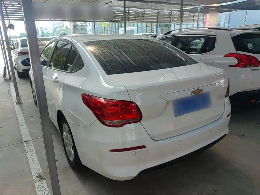 Chevrolet Cavalier 2019