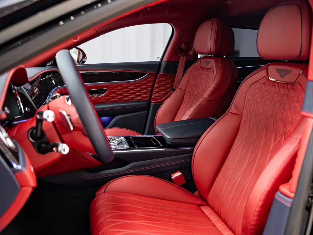 Bentley Flying Spur 2022 — фото 10