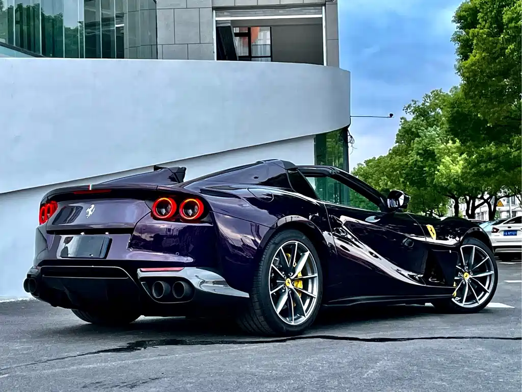 Ferrari 812 2021 — фото 3