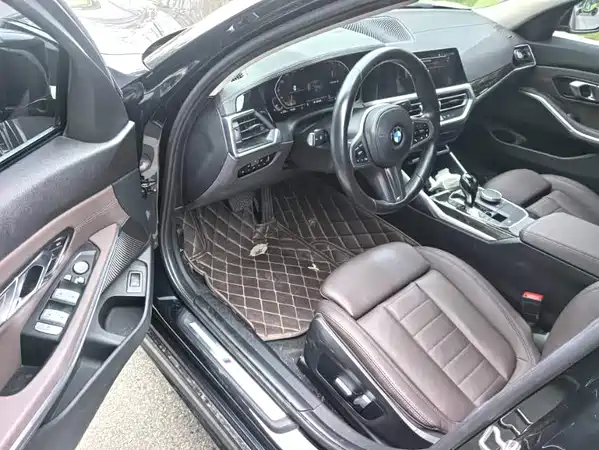 BMW 3 Series 2020