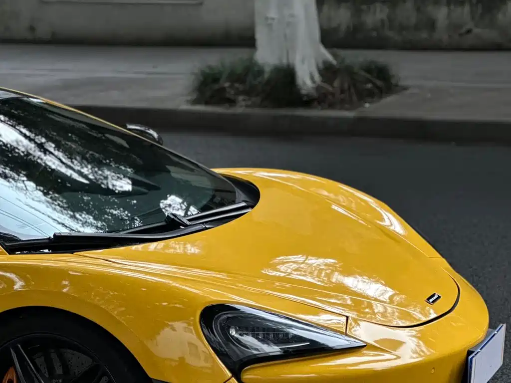 McLaren 570 2016 — фото 10