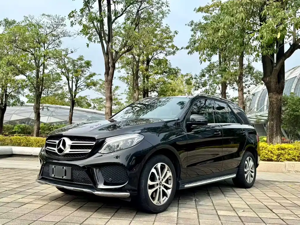 Mercedes-Benz GLE 2018
