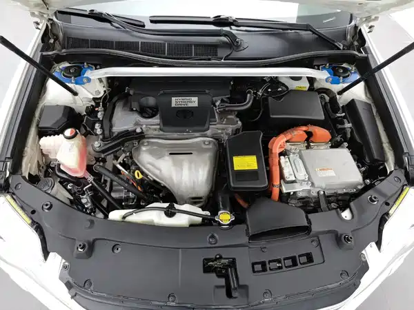 Toyota Camry 2015