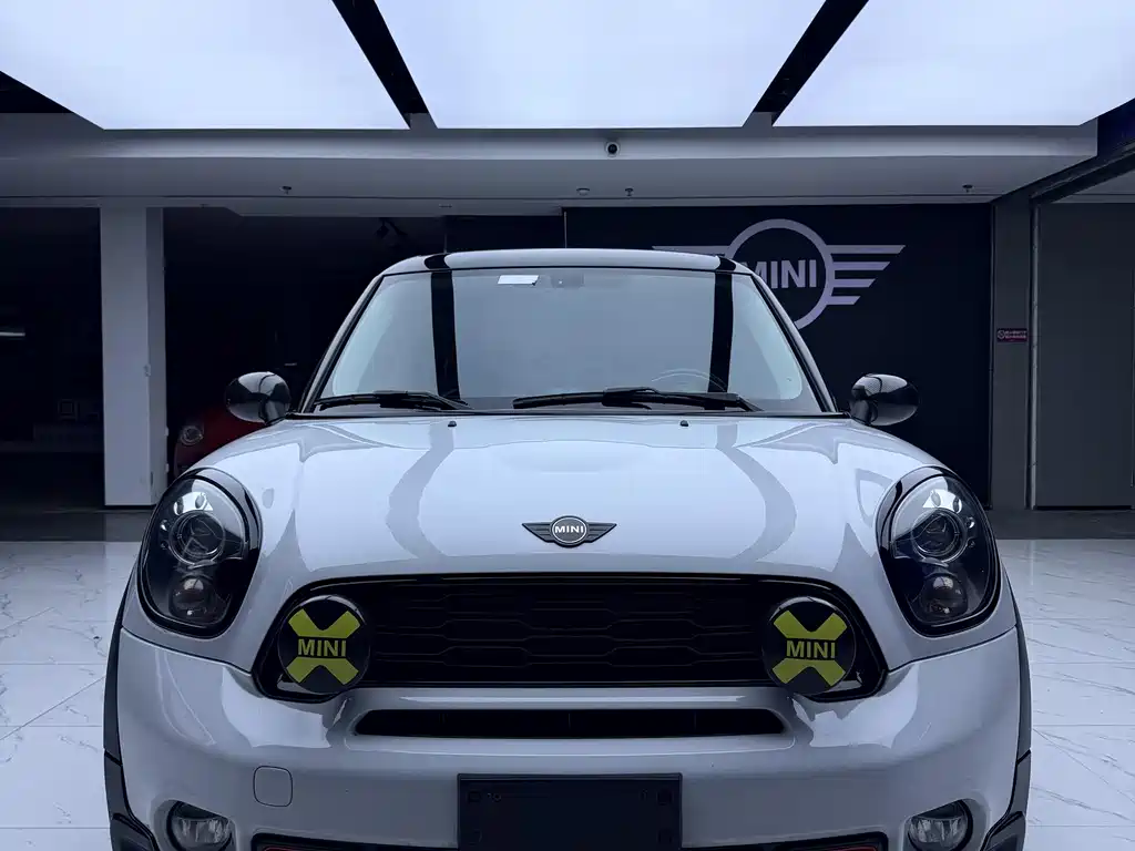 MINI Paceman 2013