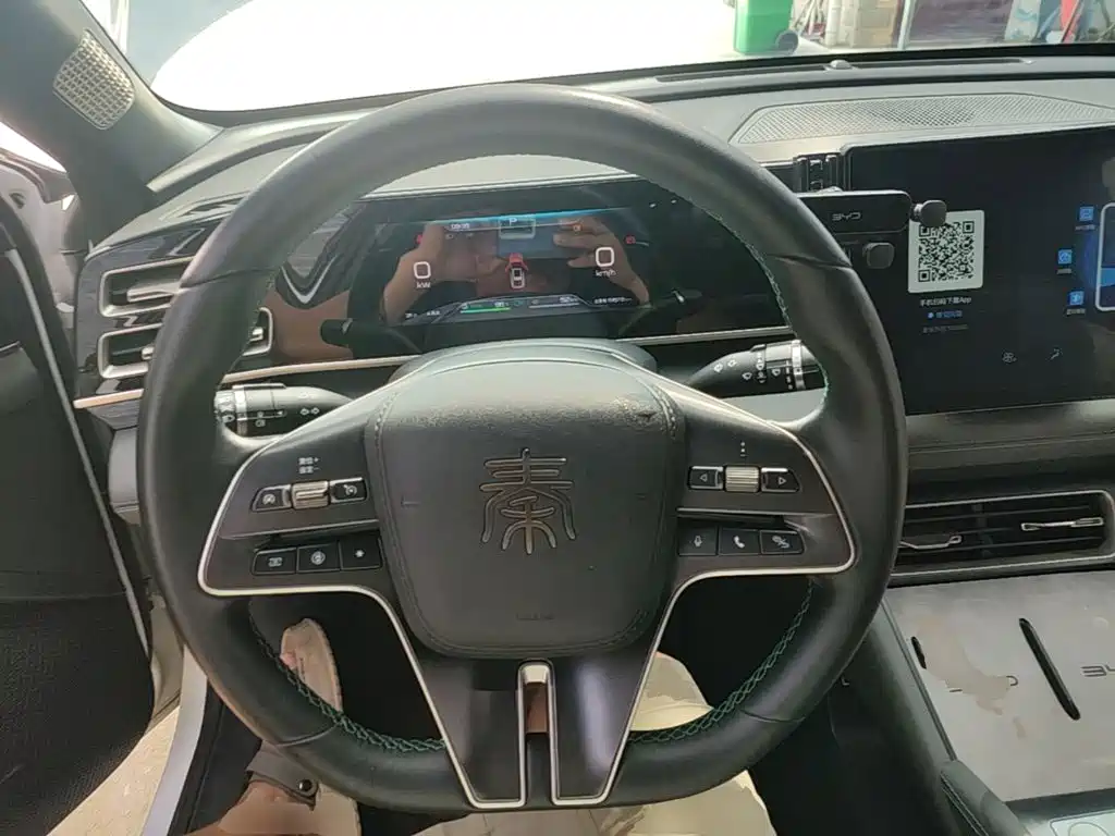 BYD Qin L 2024 — фото 11
