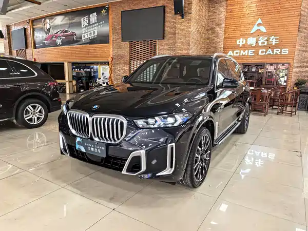 BMW X5 2023
