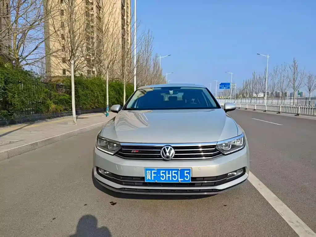 Volkswagen Magotan 2020