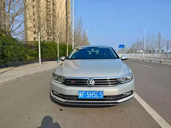 Volkswagen Magotan 2020
