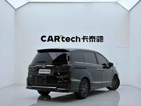 Honda Elysion 2024