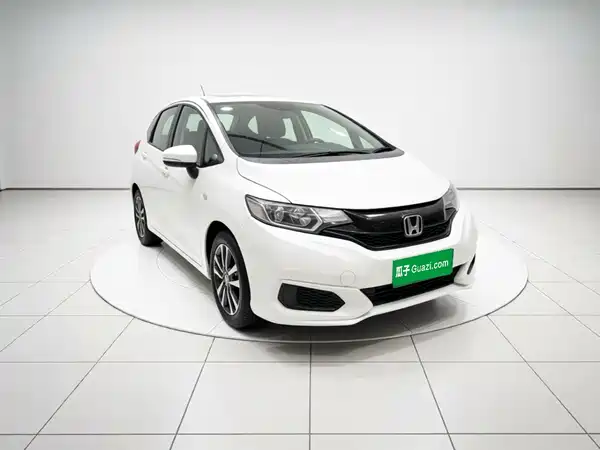 Honda Fit 2019