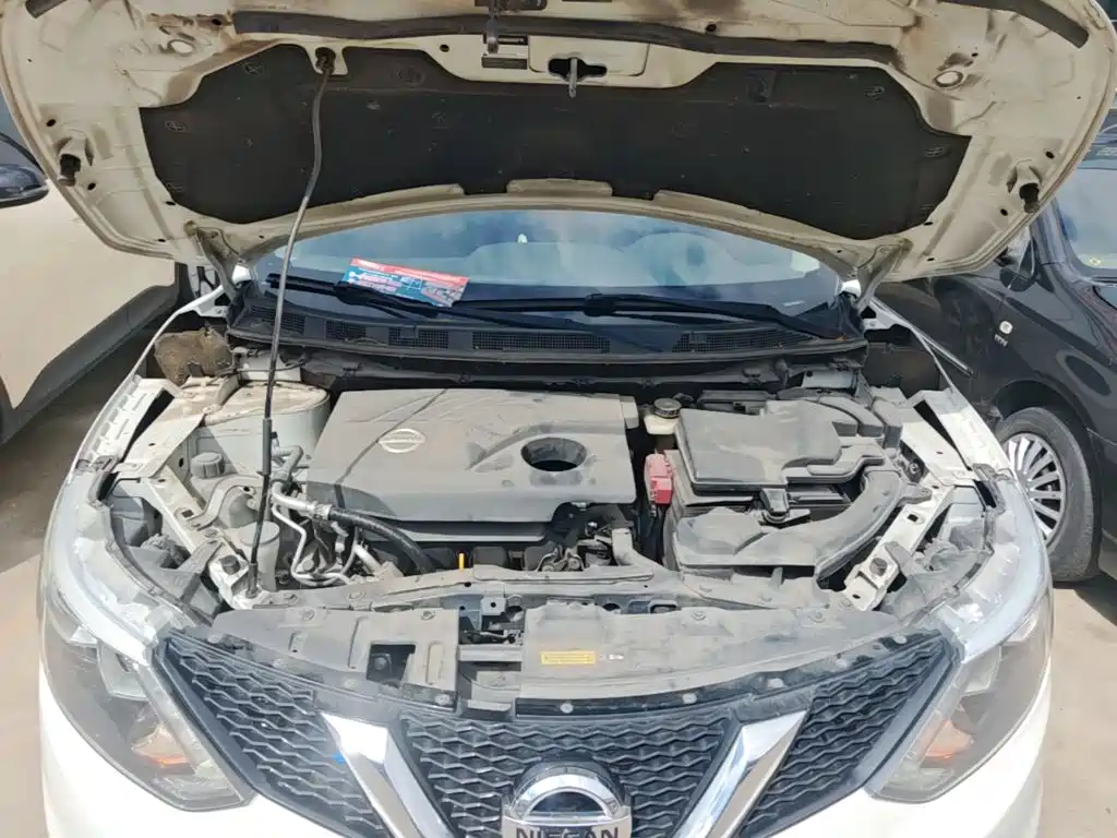 Nissan Qashqai 2018 — фото 20