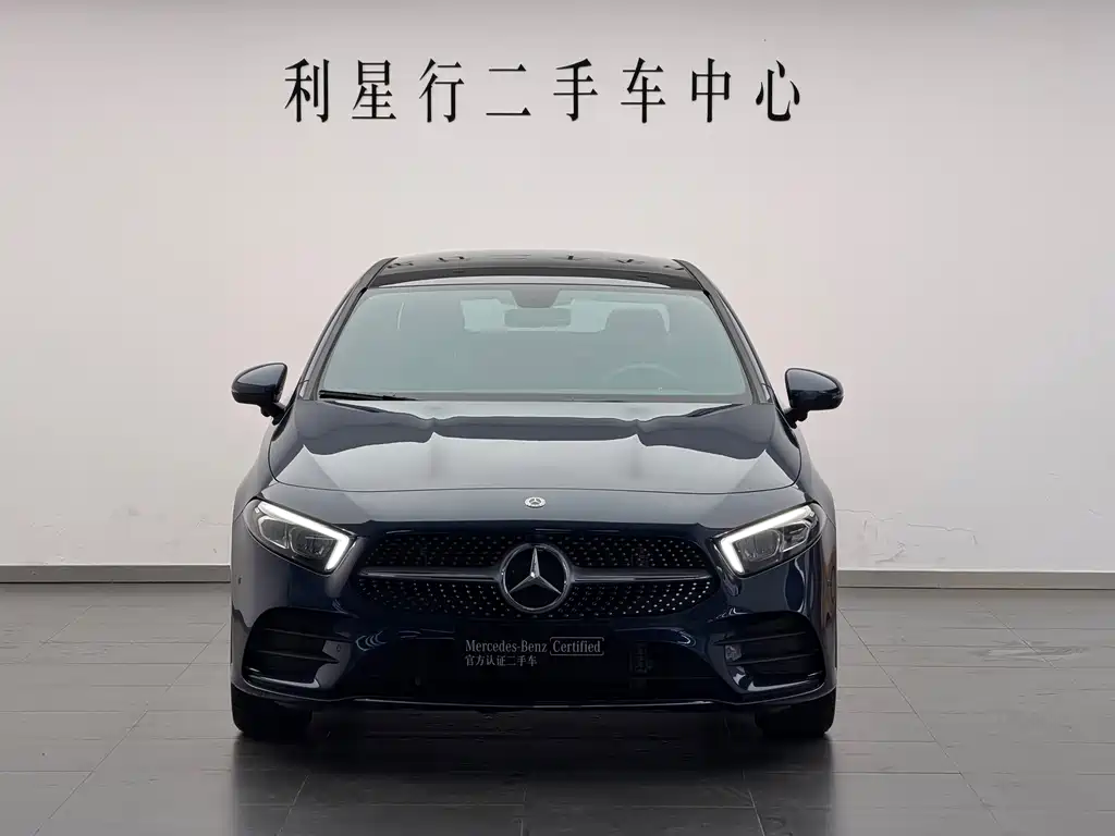 Mercedes-Benz A-Class 2019