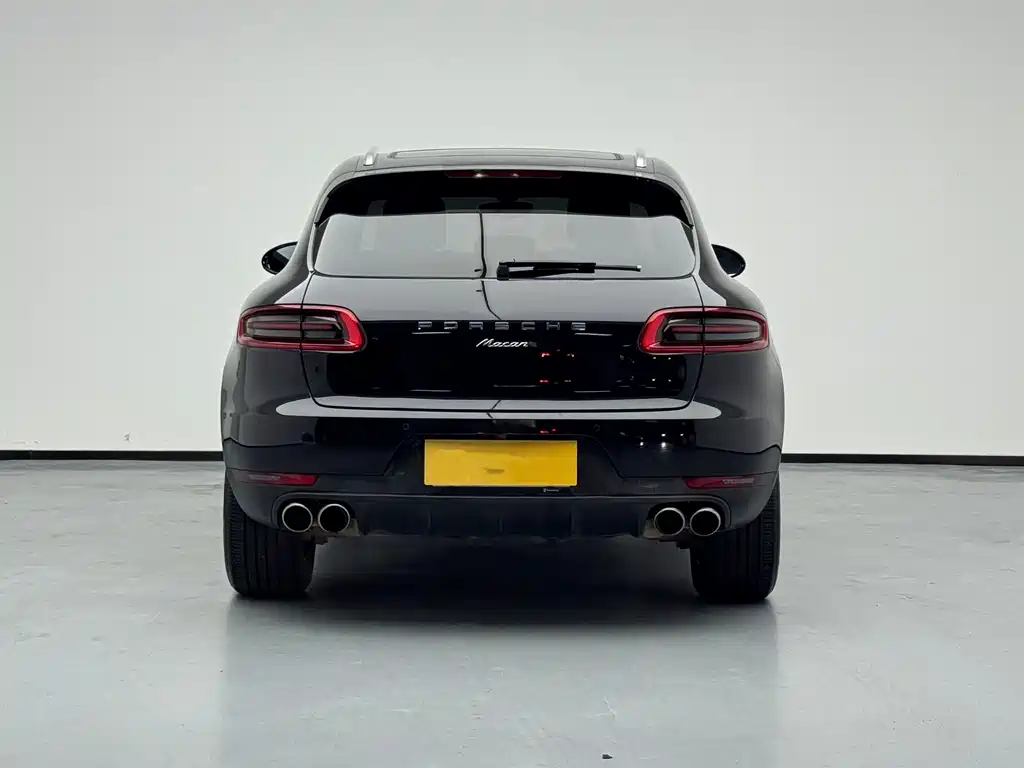Porsche Macan 2015 — фото 7