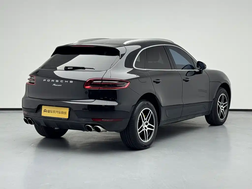Porsche Macan 2015 — фото 3