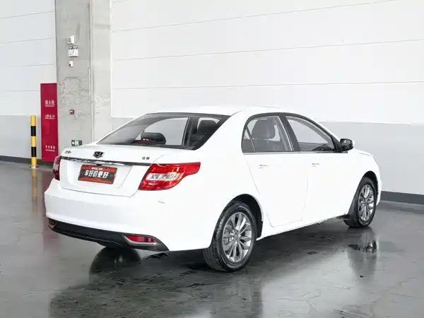 Geely Vision 2017