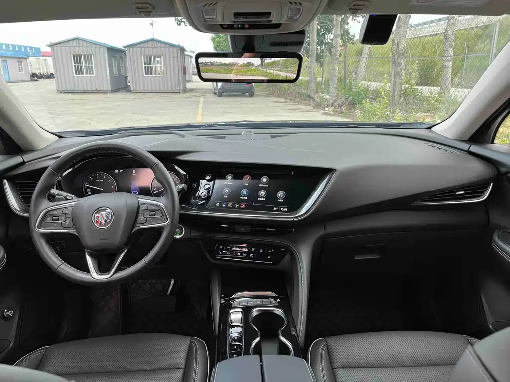 Buick Envision Plus 2023 — фото 8