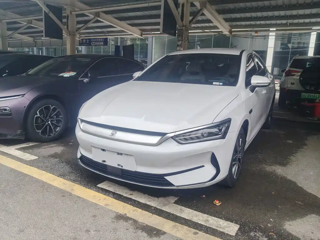 BYD Qin PLUS 2024 — фото 1