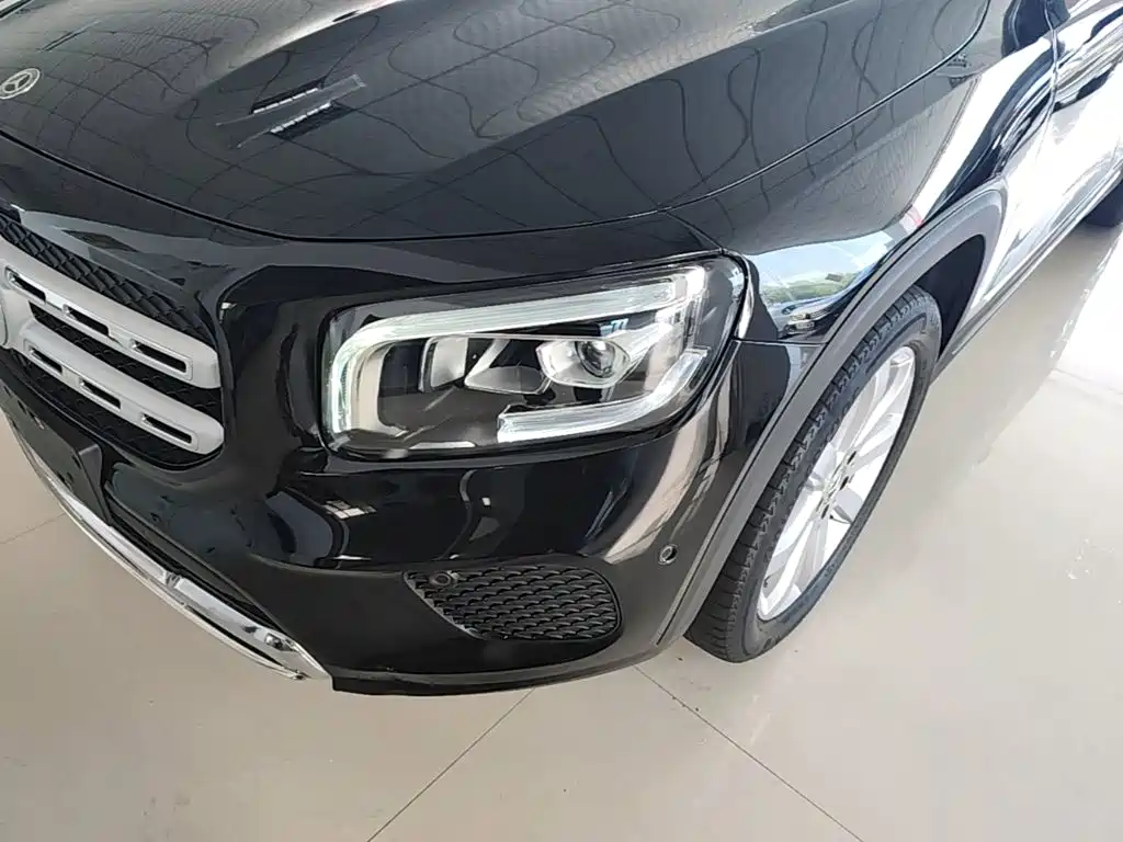 Mercedes-Benz GLB 2020 — фото 23