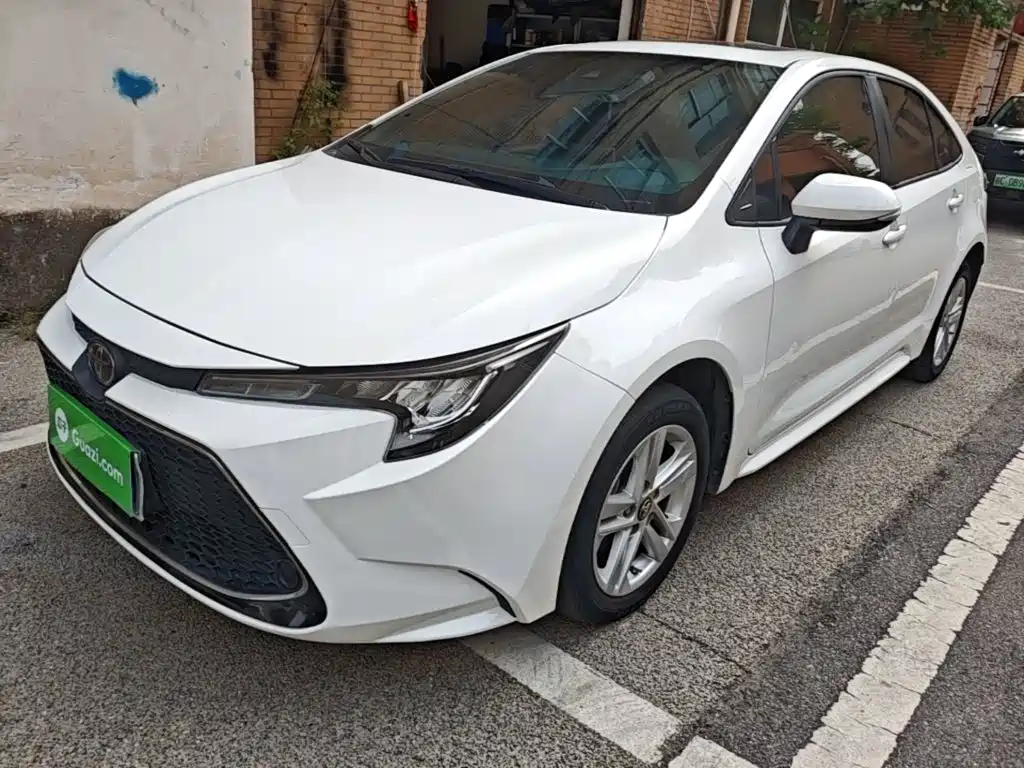 Toyota Levin 2022