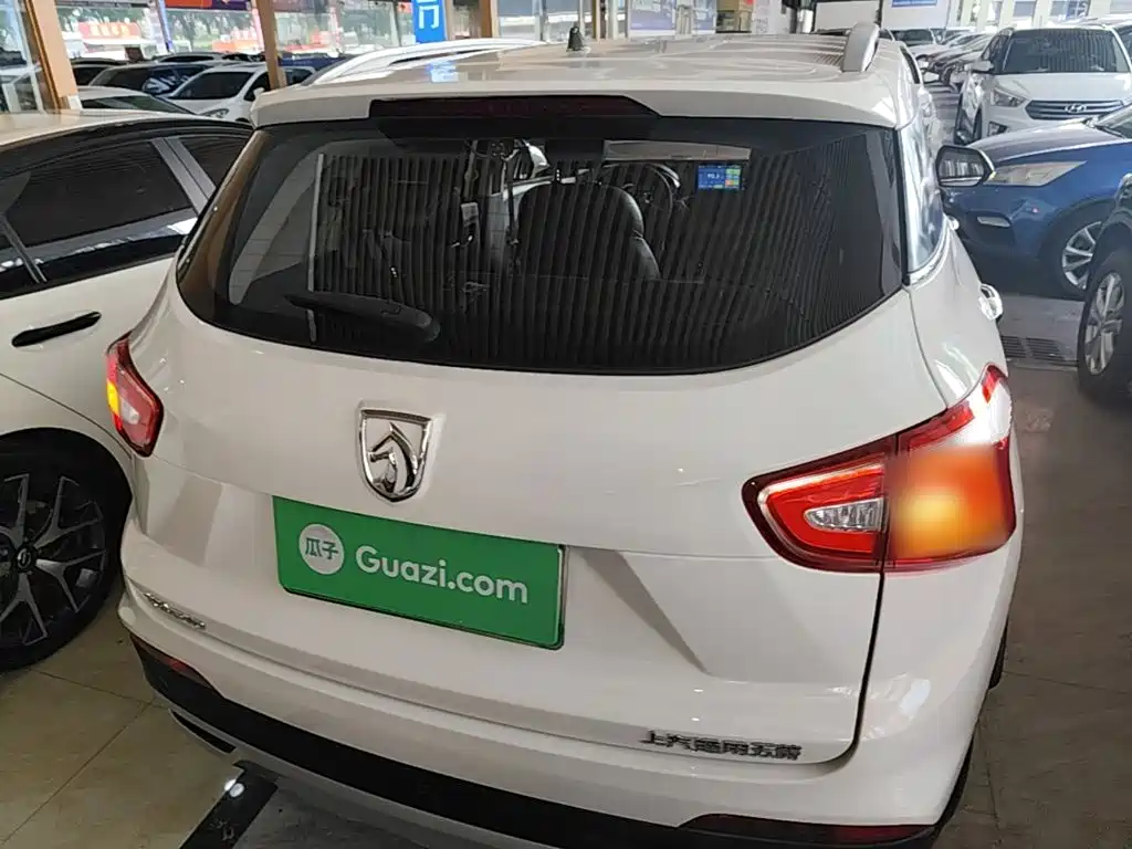 Baojun 510 2018