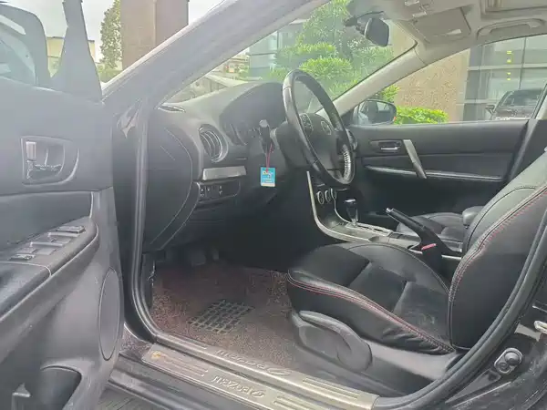 Mazda 6 2014