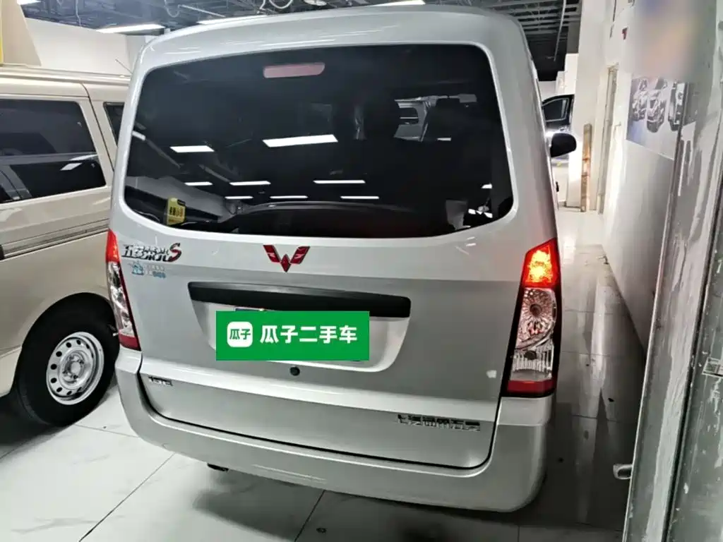 Wuling Rongguang S 2024 — фото 6