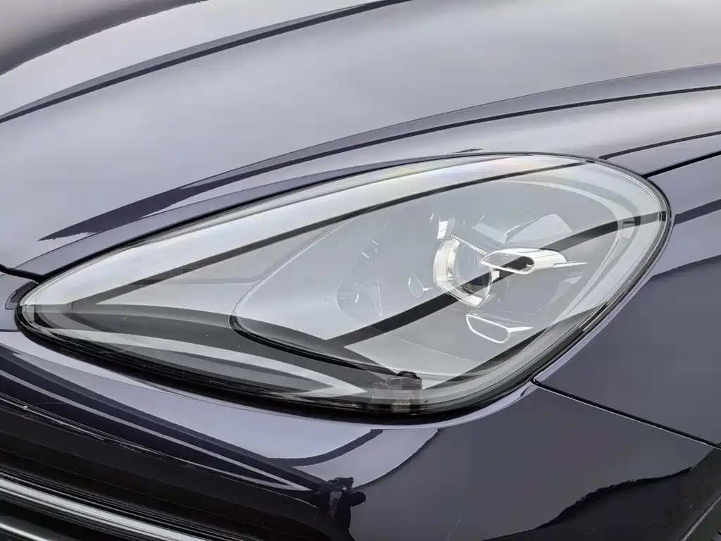 Porsche Cayenne 2019 — фото 8