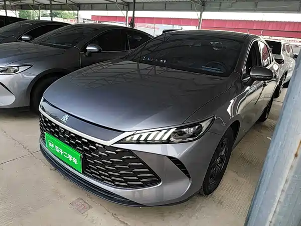 BYD Qin PLUS 2025