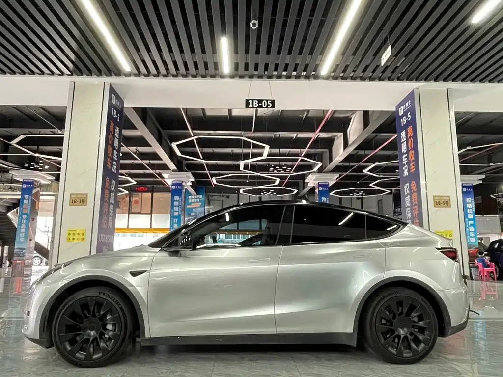 Tesla Model Y 2023 — фото 4