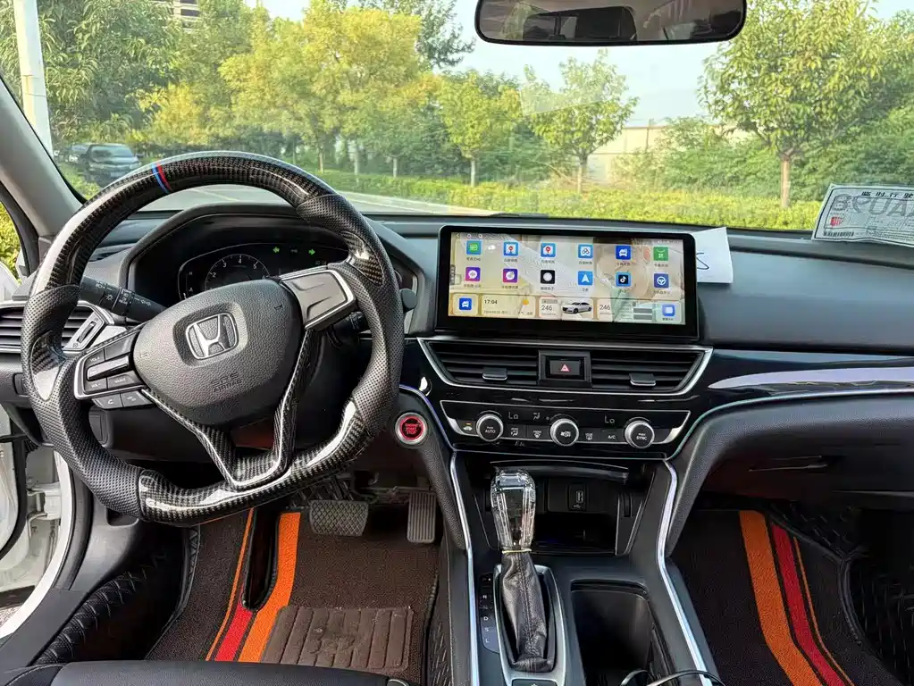 Honda Inspire 2021 — фото 12
