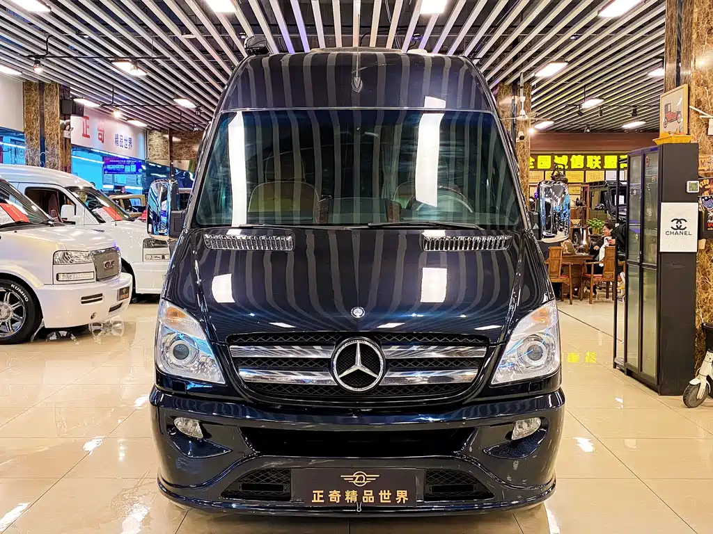 Mercedes-Benz Sprinter 2016 — фото 2